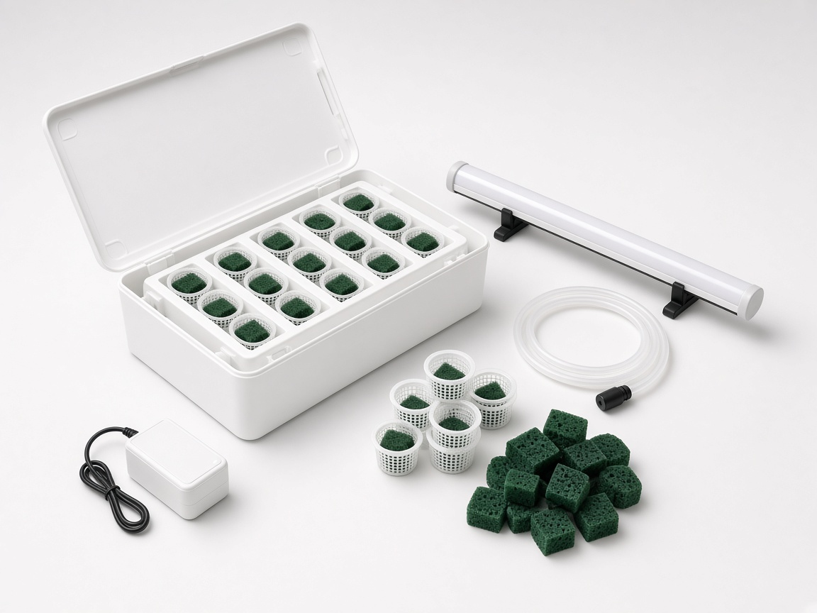 Click & Grow vs kit hydroponique classique : que choisir ? — produit 2