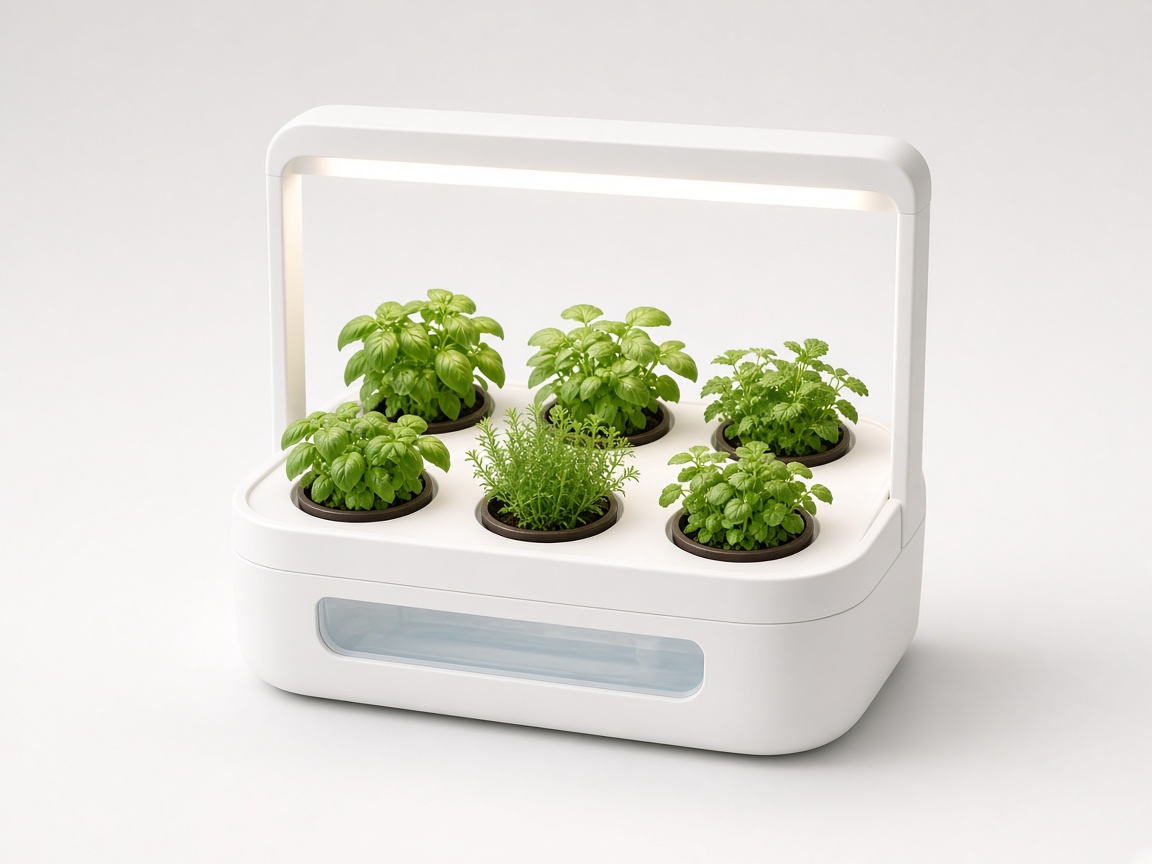 Combien de pods faut-il pour un potager d'appart ? — produit 1