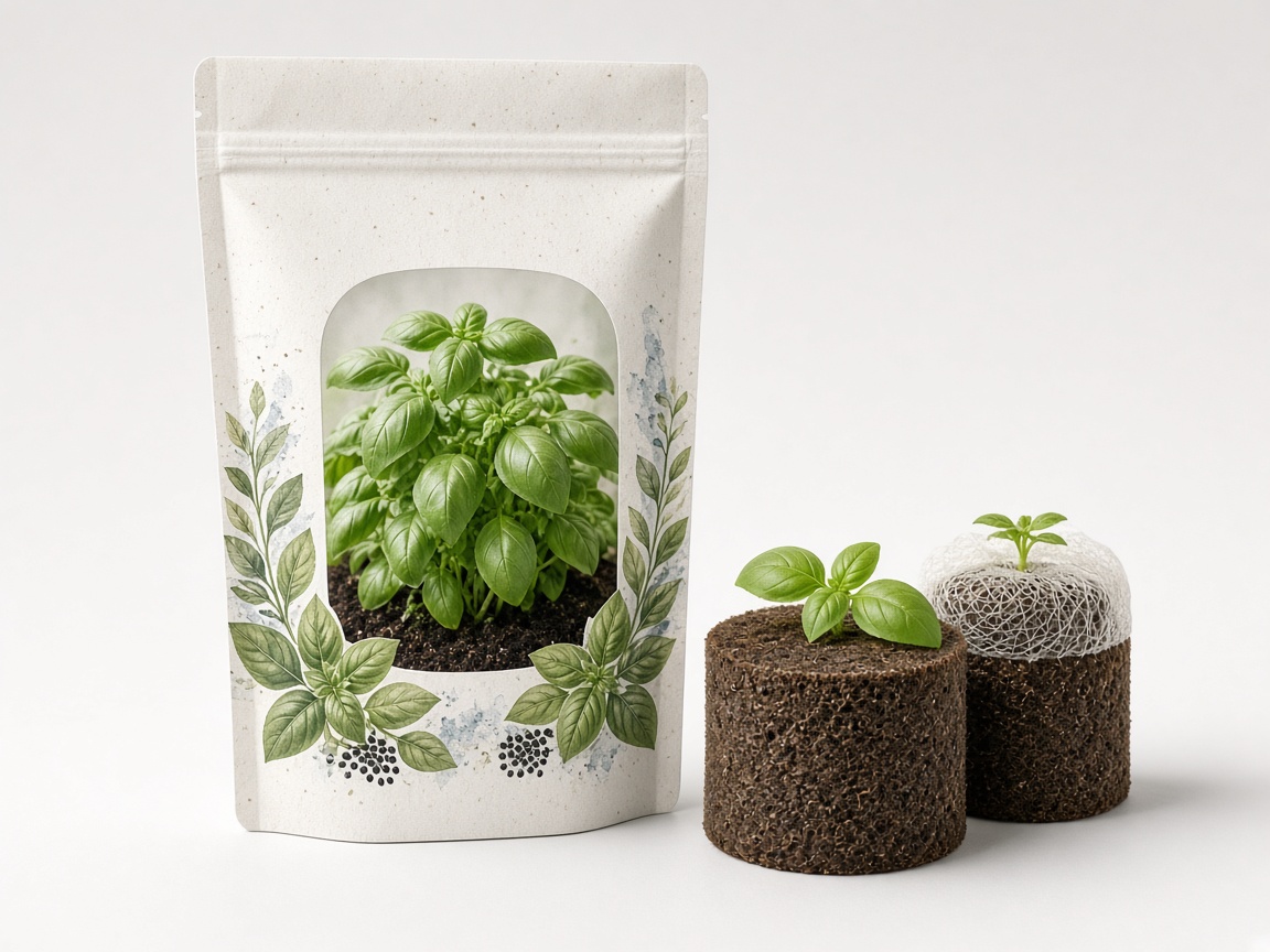 Basilic en intérieur sans balcon : méthode simple 2026 — produit 2