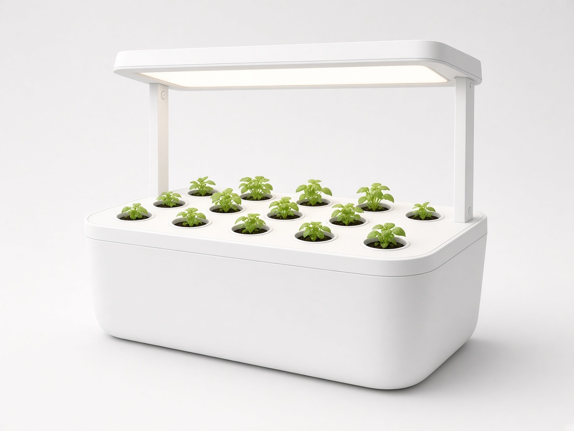 Hydroponie ou terre en appartement : le match 2026 — produit 1