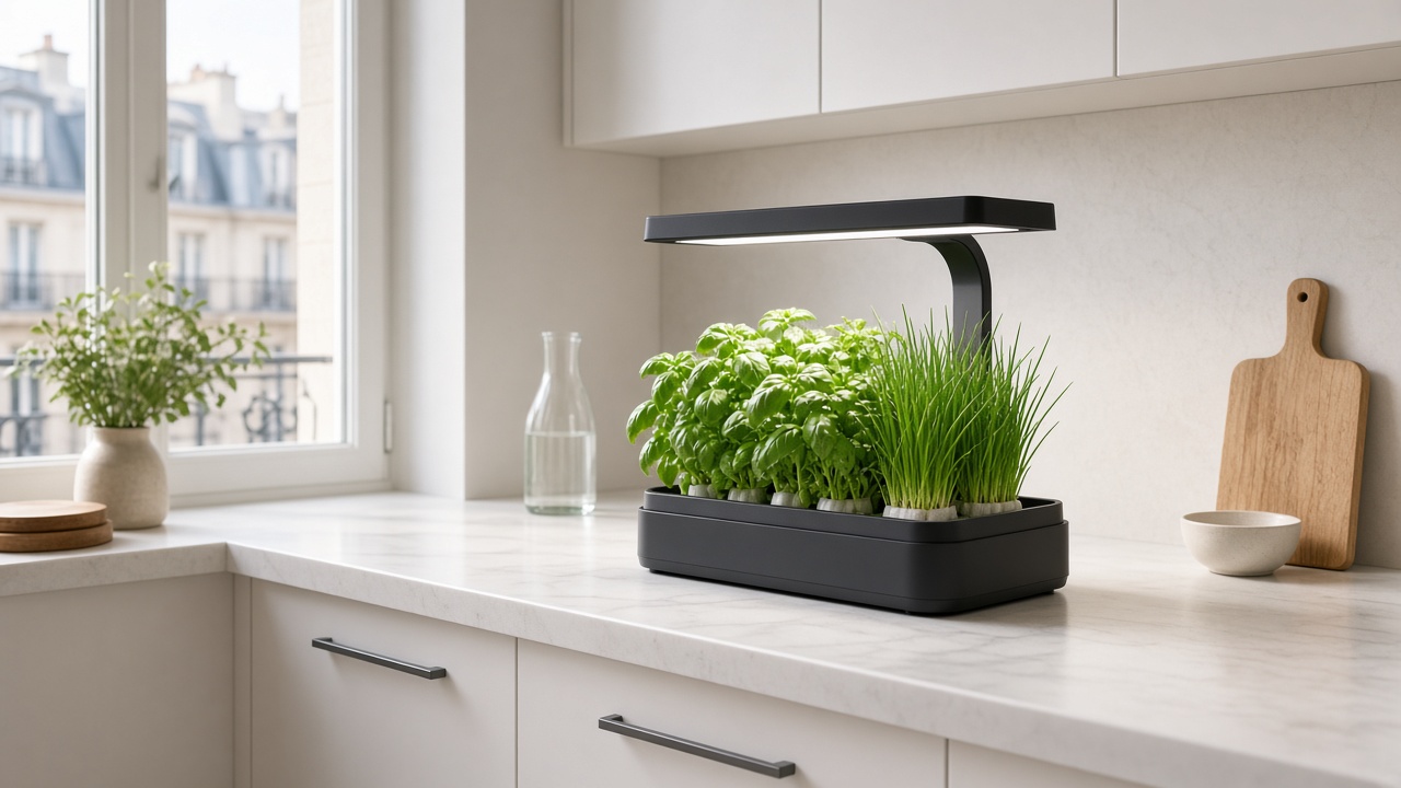 Potager intérieur sous 50 € en 2026 : realist ou piège ?